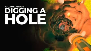 A game about digging a hole