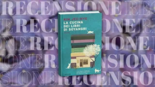 Banner recensione la cucina dei libri di Soyangri